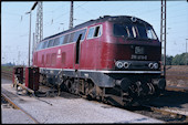 DB 216 078 (08.1981, Bw Osnabrück)