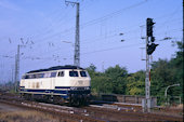 DB 216 089 (31.07.1992, Uelzen)