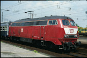 DB 216 090 (30.05.1990, Essen)