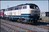 DB 216 120 (24.08.1980, Lehrte)