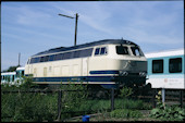 DB 216 129 (29.04.1990, Stockheim)