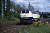 DB 216 132 (02.06.1991, Oberhausen)