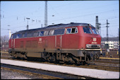 DB 216 156 (18.03.1990, Oberhausen)
