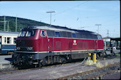 DB 216 168 (13.06.1988, Kreiensen)
