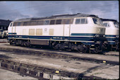 DB 216 183 (07.06.1987, Lehrte)