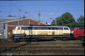 DB 216 186 (06.08.1998, Bebra)