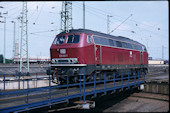DB 216 189 (25.08.1981, Bw Gießen)