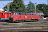 DB 216 190 (12.09.1999, Bebra)