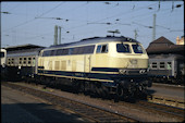 DB 216 191 (06.08.1991, Gießen)