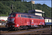 DB 216 193 (15.08.1995, Koblenz)