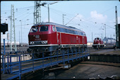 DB 216 203 (25.08.1981, Bw Gießen)