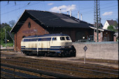DB 216 204 (16.05.1986, Bw Bebra)