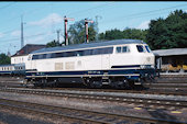 DB 217 011 (18.08.1982, Regensburg)