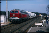 DB 217 011 (21.03.1981, Regendorf)