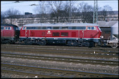 DB 217 014 (28.02.1981, Regensburg)