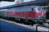 DB 218 114 (12.08.1981, Hamburg-Altona)