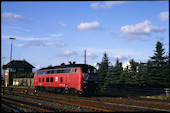 DB 218 127 (06.08.1992, Neumünster)