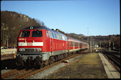 DB 218 128 (15.02.1997, Gerolstein)
