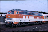 DB 218 137 (19.04.1985, Köln)