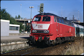 DB 218 151 (16.09.1997, Wendlingen)