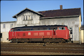 DB 218 160 (29.03.1998, Aulendorf)