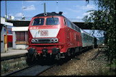 DB 218 164 (29.07.1997, Wendlingen)