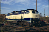 DB 218 169 (12.11.1989, Bw Hamburg-Altona)