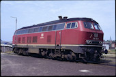 DB 218 178 (30.07.1989, Westerland)