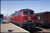 DB 218 182 (07.08.1992, Heide)