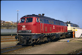 DB 218 183 (01.04.1990, Bw Kiel)
