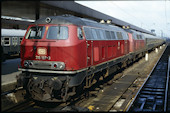 DB 218 187 (05.04.1988, Hamburg-Altona)