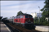 DB 218 189 (07.08.1992, Elmshorn)