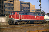DB 218 192 (18.03.1990, Kiel)