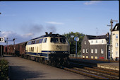 DB 218 193 (06.08.1992, Neumünster)