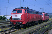DB 218 195 (29.04.1999, Heilbronn)