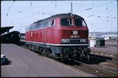 DB 218 199 (11.04.1981, Heilbronn)