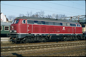 DB 218 212 (19.06.1980, Regensburg)