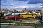 DB 218 219 (08.10.1988, Bw Regensburg)