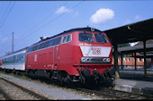 DB 218 224 (05.08.1998, Weilheim)