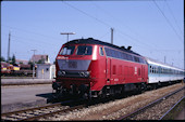 DB 218 233 (03.07.1994, Weilheim)
