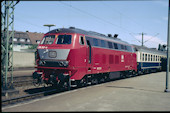 DB 218 247 (13.06.1988, Hildesheim)