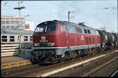 DB 218 255 (04.08.1980, Lehrte)