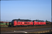 DB 218 258 (10.08.1997, Niebüll)