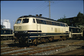 DB 218 265 (18.06.1989, Bw Bremen)