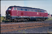 DB 218 266 (24.08.1980, Lehrte)