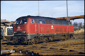 DB 218 267 (09.11.1986, Bw Hamburg-Altona)