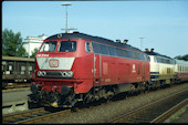 DB 218 279 (12.08.1990, Niebüll)