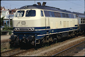 DB 218 292 (25.05.1991, Radolfzell)