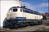 DB 218 296 (27.03.1994, Freudenstadt)