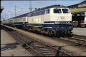DB 218 300 (11.06.1991, Singen)